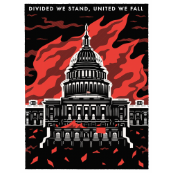 Devided We Stand, United We...